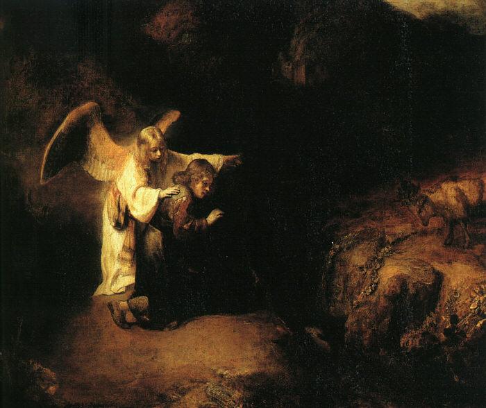  Willem  Drost The Vision of Daniel oil painting image